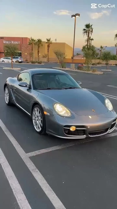 2006 Porsche 987 Cayman S - Image 12 of 12