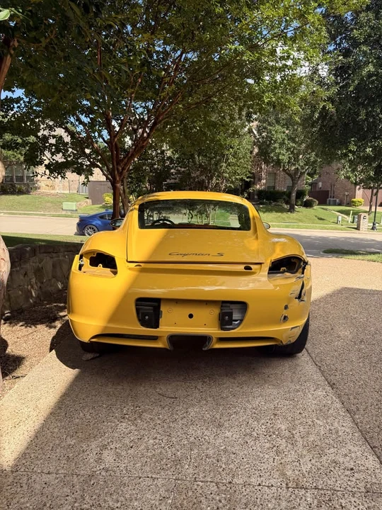 2006 Porsche 987 Cayman S - Image 3 of 11