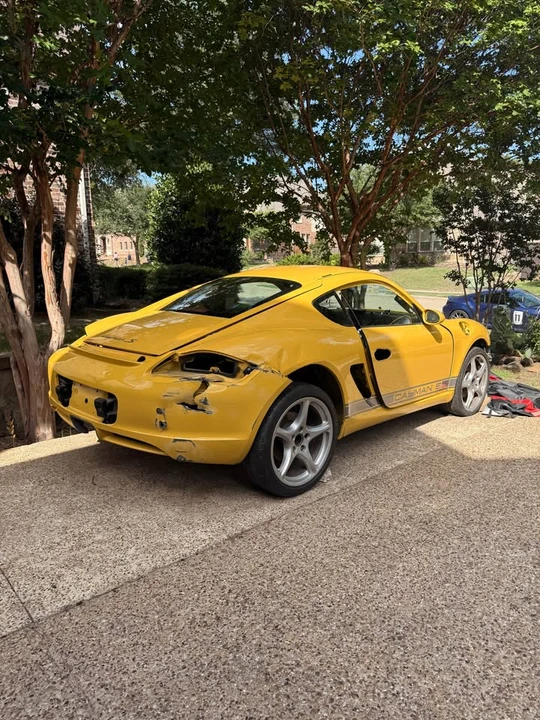 2006 Porsche 987 Cayman S - Image 2 of 11