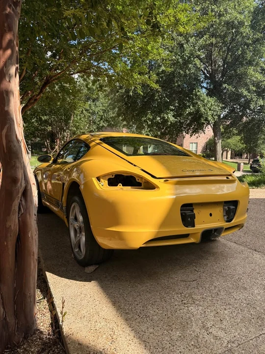 2006 Porsche 987 Cayman S - Image 4 of 11