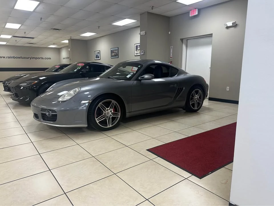 2006 Porsche 987 Cayman S - Image 8 of 11