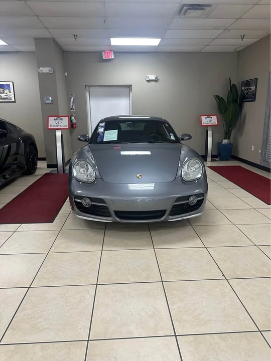 2006 Porsche 987 Cayman S - Image 2 of 11