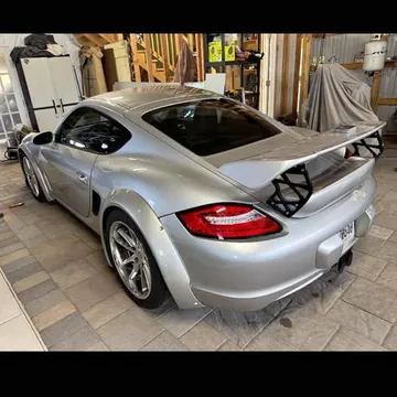 2006 Porsche Cayman S