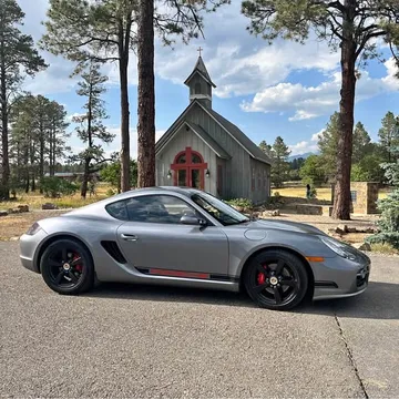 2006 Porsche Cayman S