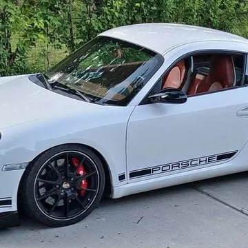 2006 Porsche Cayman S