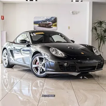 2006 Porsche Cayman S Coupe 2D