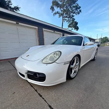 2006 Porsche Cayman S Coupe 2D