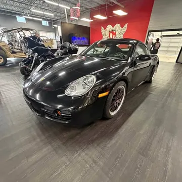 2006 Porsche Cayman S Coupe 2D