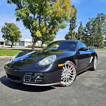 2006 Porsche Cayman S Coupe
