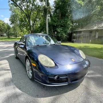 2006 Porsche Cayman S Coupe 2D