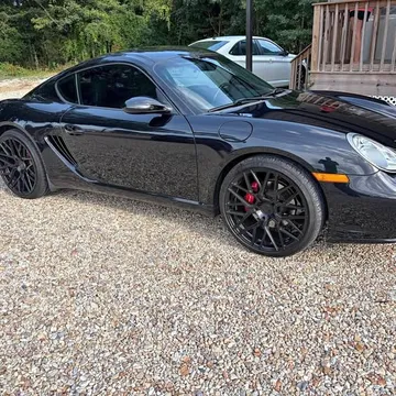2006 Porsche Cayman S Coupe