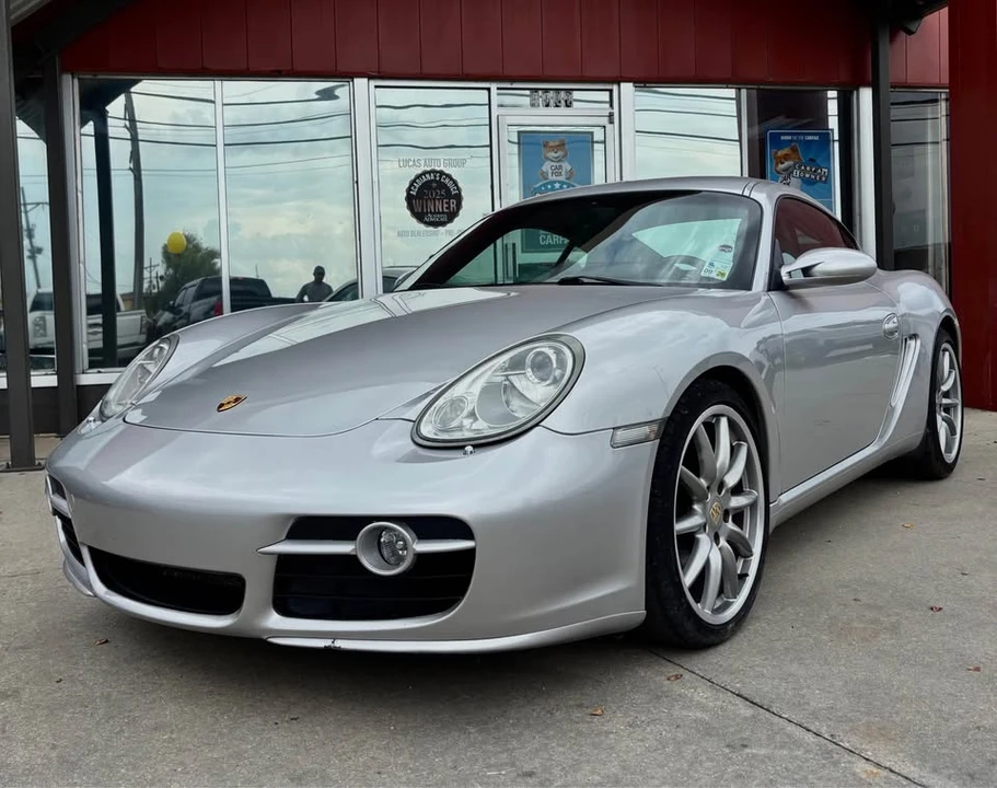 2006 Porsche 987 Cayman S - Image 10 of 16