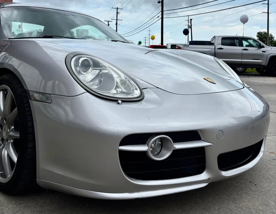 2006 Porsche 987 Cayman S - Image 3 of 16