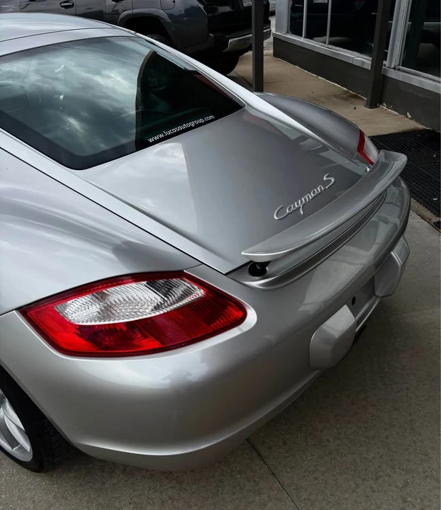 2006 Porsche 987 Cayman S - Image 5 of 16