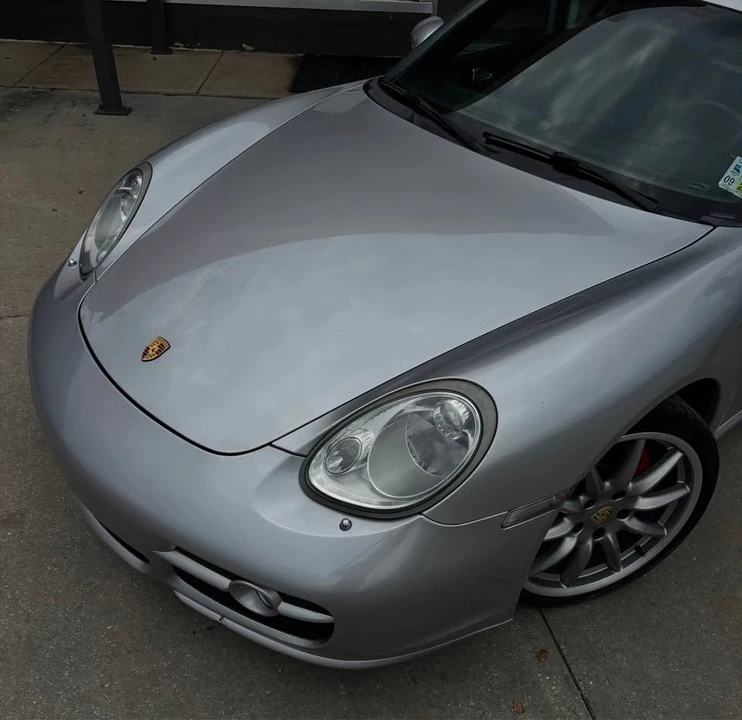 2006 Porsche 987 Cayman S - Image 11 of 16