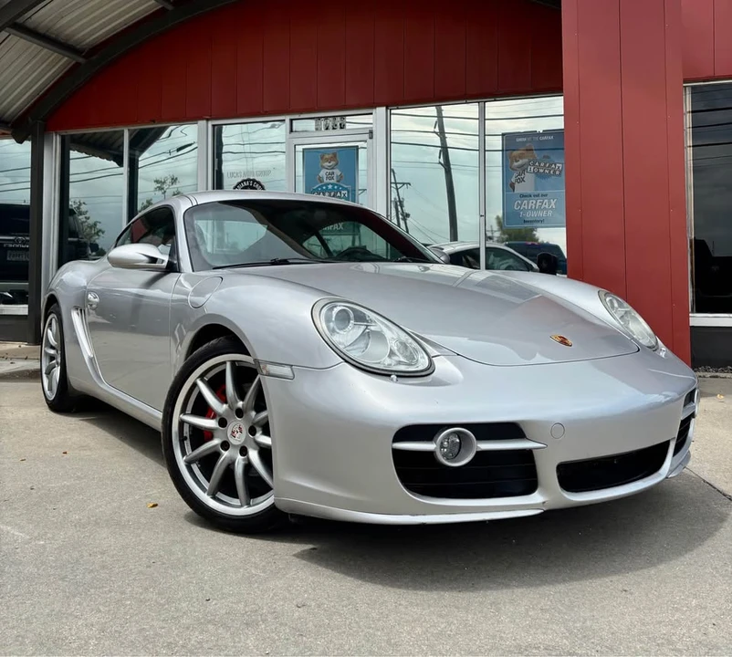 2006 Porsche 987 Cayman S - Image 6 of 16