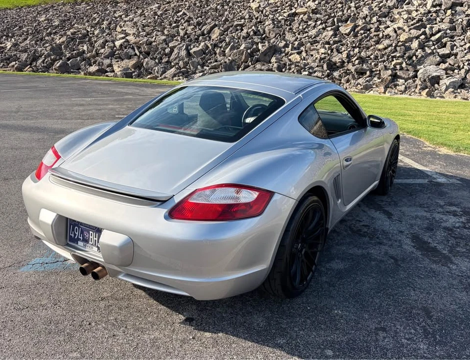 2006 Porsche 987 Cayman S - Image 4 of 15
