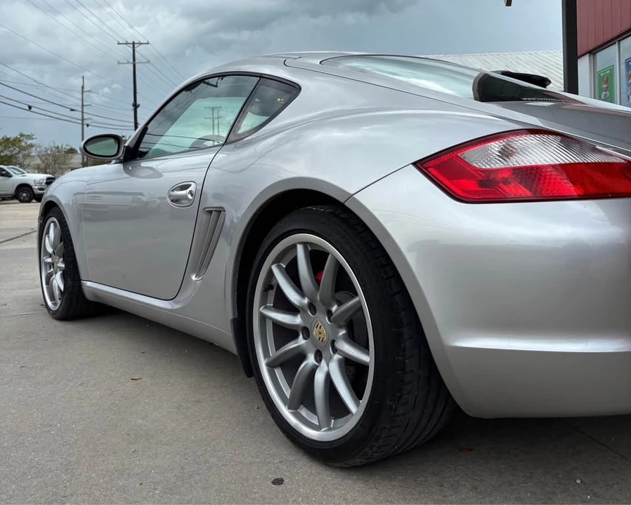 2006 Porsche 987 Cayman S - Image 8 of 16