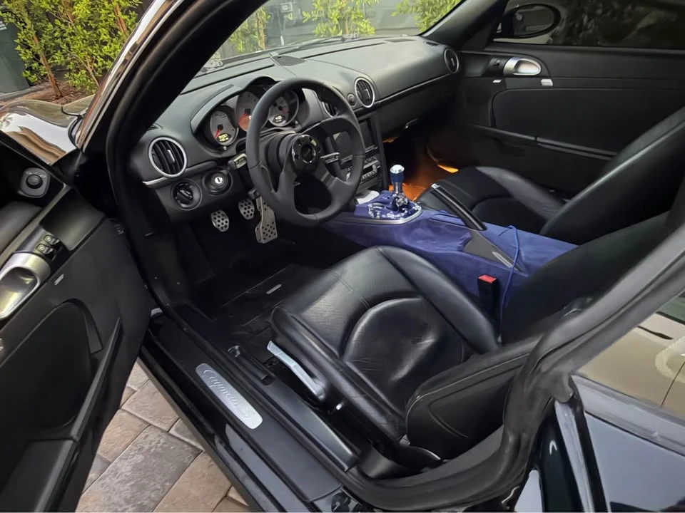 2006 Porsche 987 Cayman S - Image 11 of 14