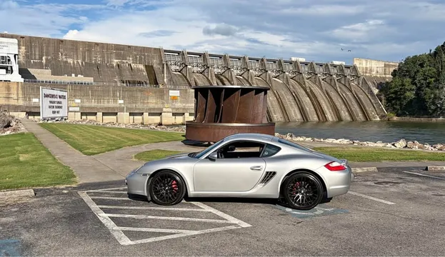 2006 Porsche Cayman S Coupe 2D