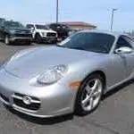 2006 Porsche Cayman S Coupe 2D