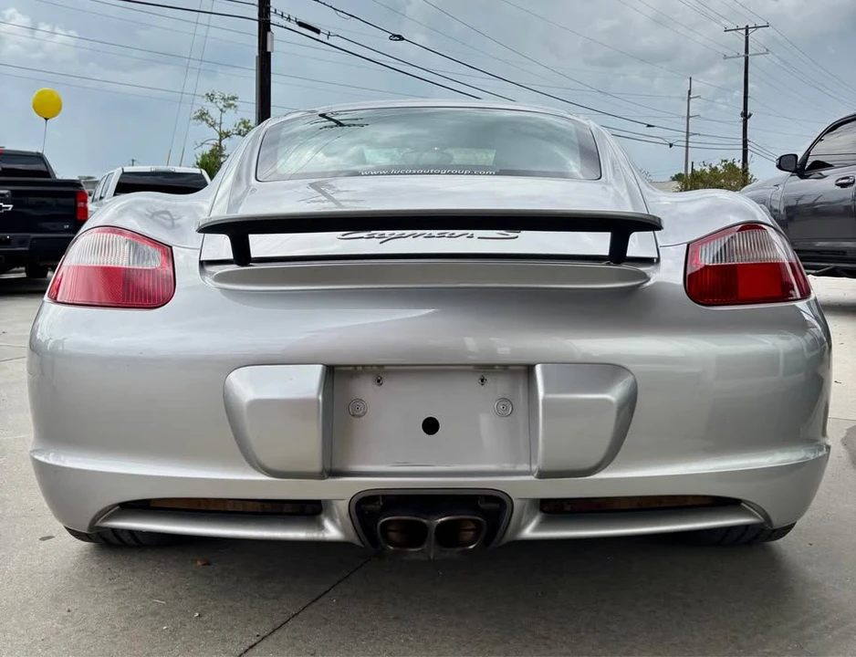 2006 Porsche 987 Cayman S - Image 9 of 16