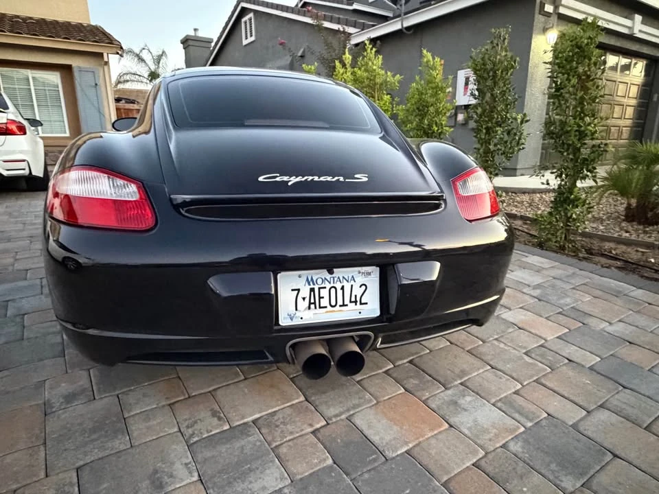 2006 Porsche 987 Cayman S - Image 8 of 14