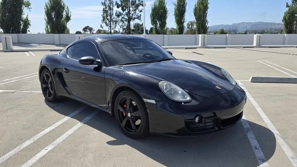 2006 Porsche 987 Cayman S - Image 10 of 12