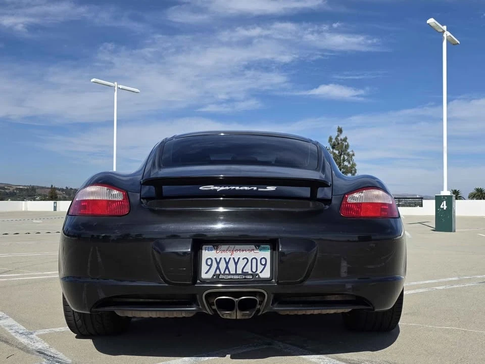 2006 Porsche 987 Cayman S - Image 6 of 12
