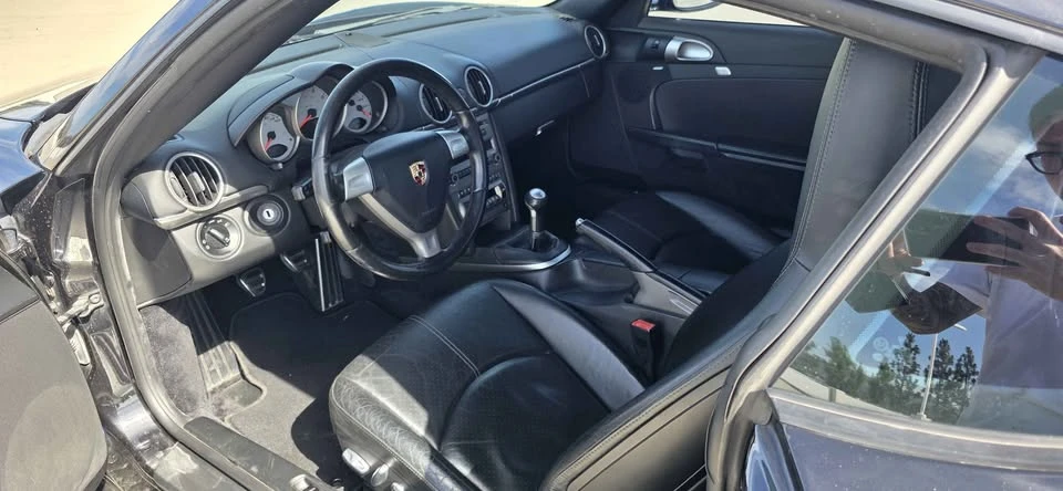 2006 Porsche 987 Cayman S - Image 12 of 12