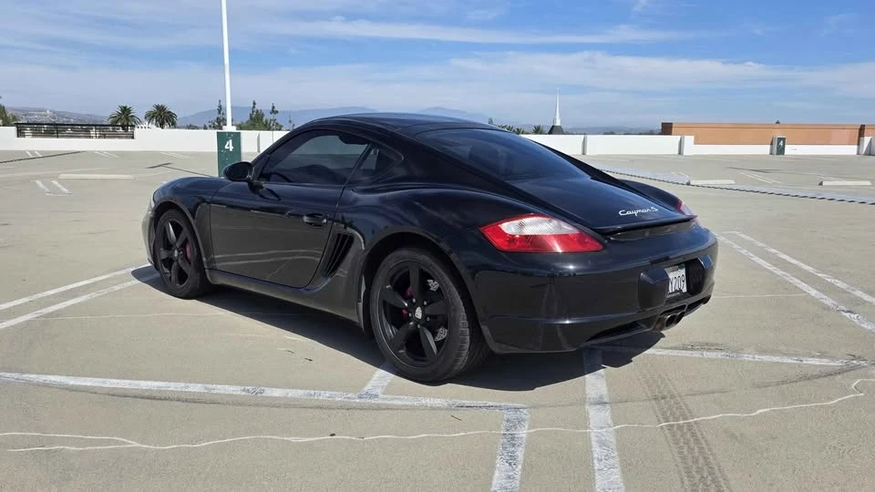 2006 Porsche 987 Cayman S - Image 9 of 12