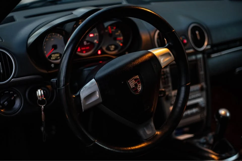 2006 Porsche 987 Cayman S - Image 11 of 11