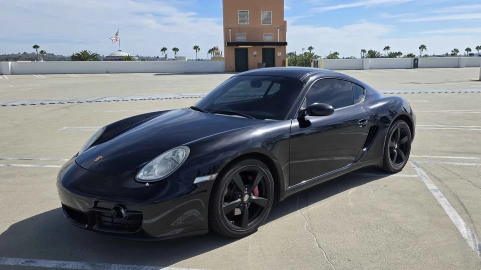 2006 Porsche 987 Cayman S - Image 8 of 12