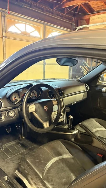 2006 Porsche 987 Cayman S - Image 9 of 19