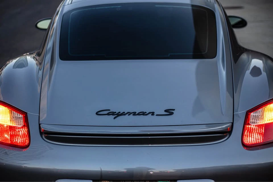 2006 Porsche 987 Cayman S - Image 3 of 11