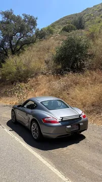 2006 Porsche Cayman S Coupe 2D