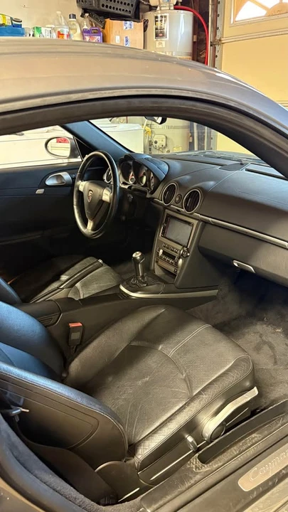 2006 Porsche 987 Cayman S - Image 10 of 19
