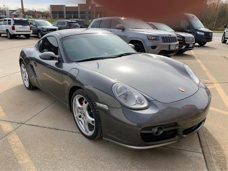 2006 Porsche 987 Cayman S - Image 2 of 4