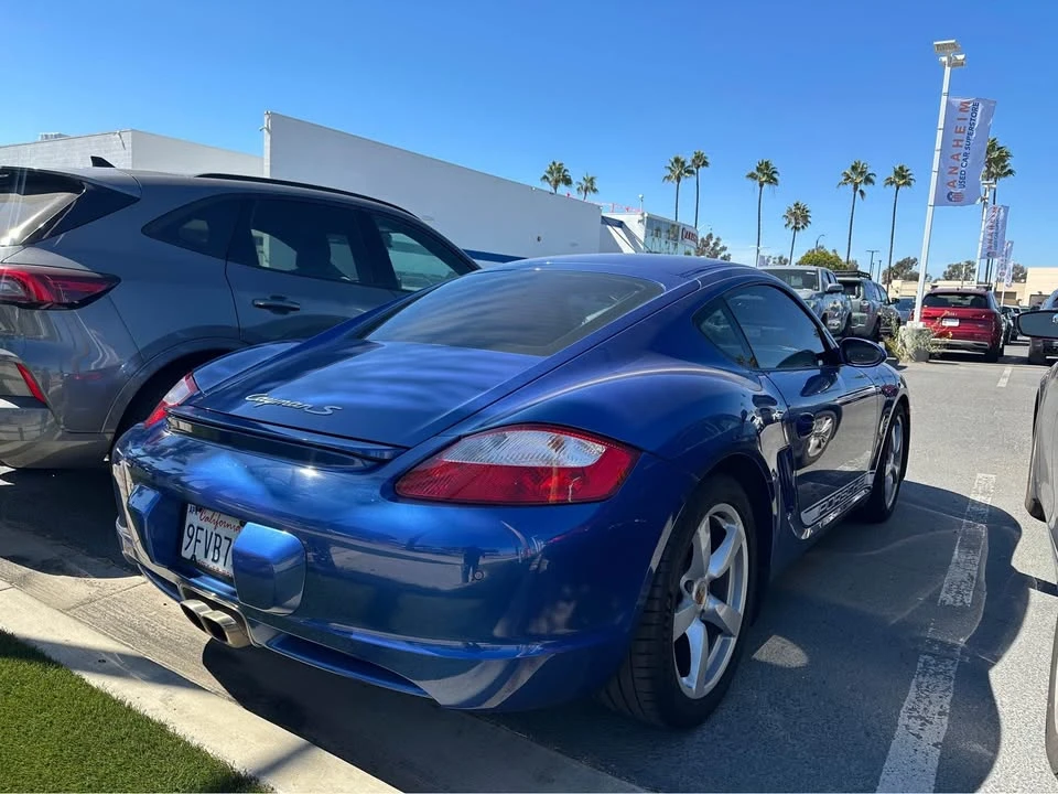 2006 Porsche 987 Cayman S - Image 7 of 8
