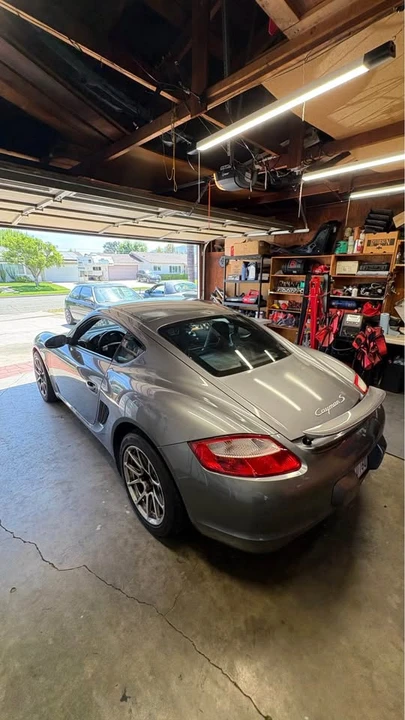 2006 Porsche 987 Cayman S - Image 8 of 19