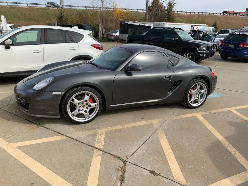 2006 Porsche 987 Cayman S - Image 4 of 4