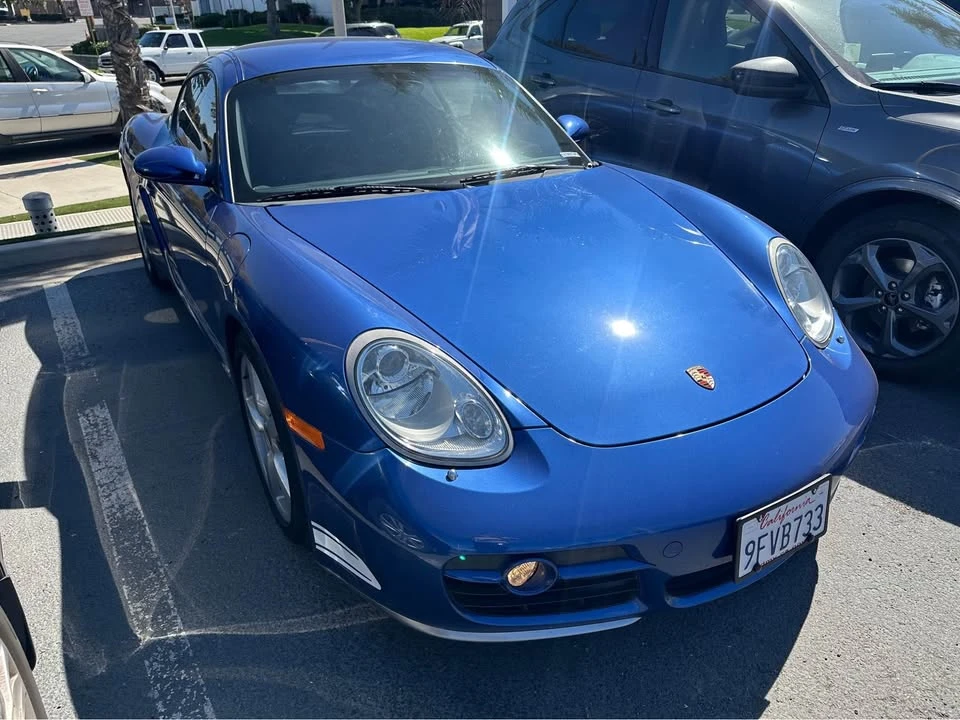 2006 Porsche 987 Cayman S - Image 3 of 8