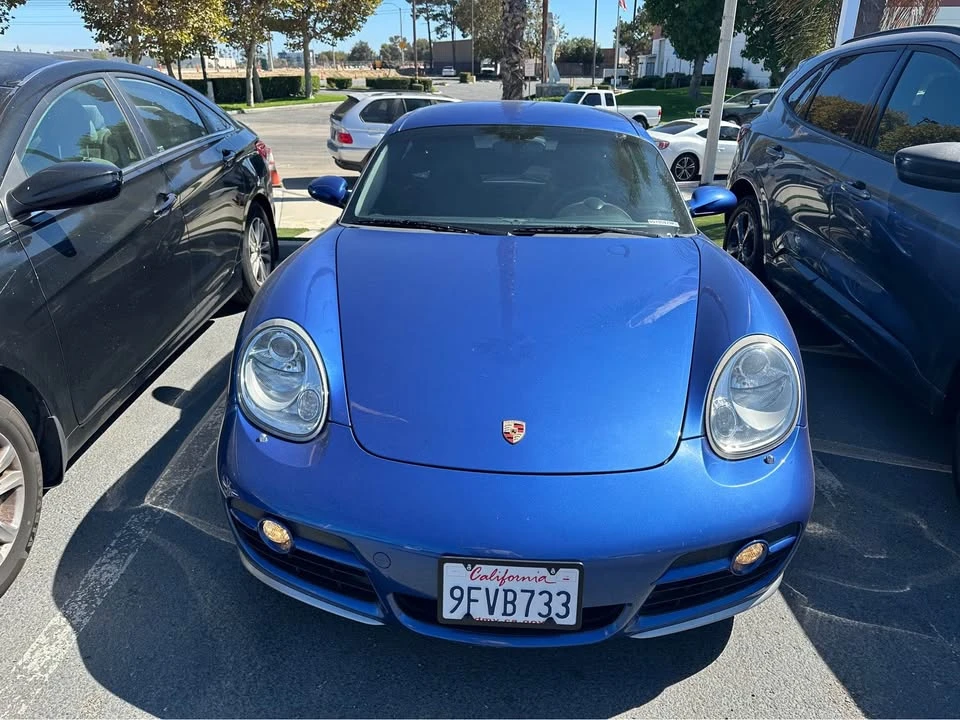 2006 Porsche 987 Cayman S - Image 2 of 8
