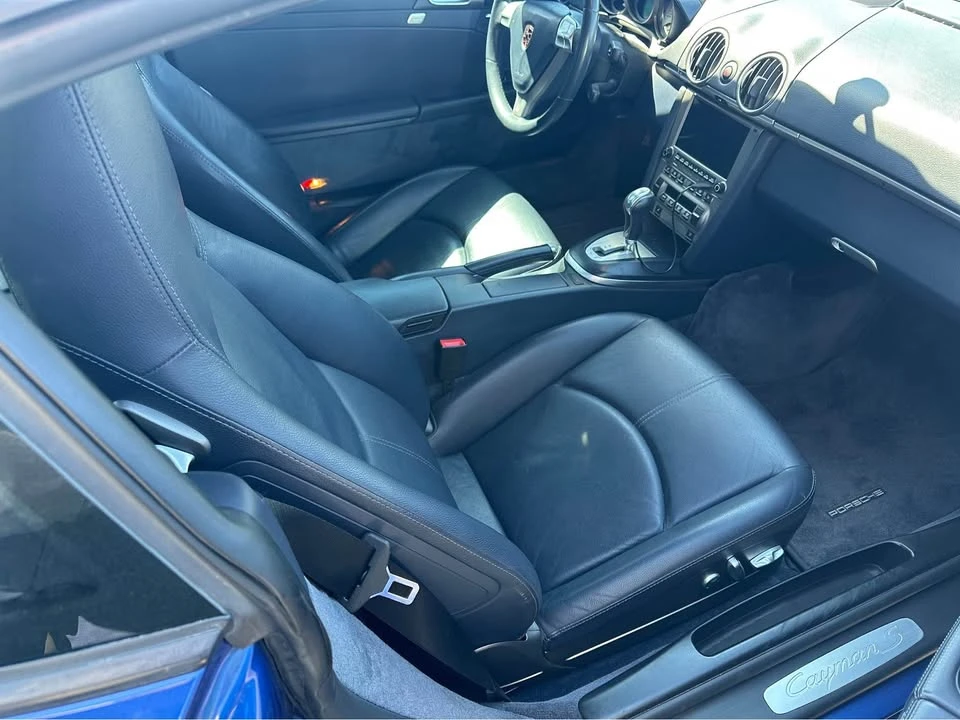 2006 Porsche 987 Cayman S - Image 5 of 8