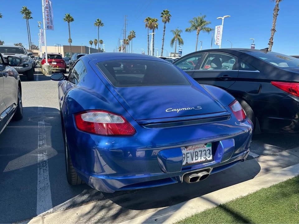 2006 Porsche 987 Cayman S - Image 8 of 8