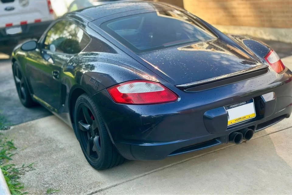 2006 Porsche 987 Cayman S - Image 5 of 13