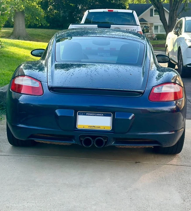 2006 Porsche 987 Cayman S - Image 4 of 13