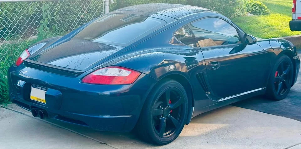 2006 Porsche 987 Cayman S - Image 6 of 13