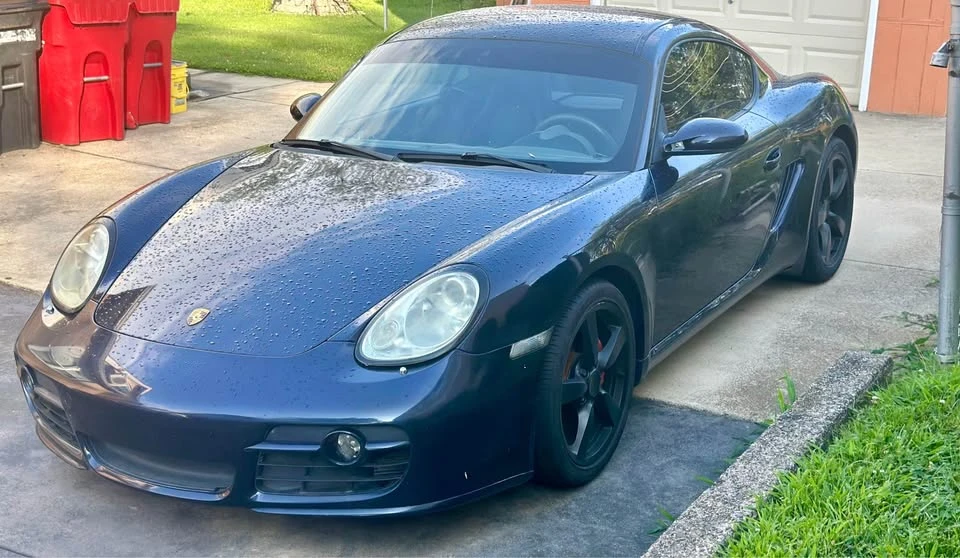 2006 Porsche 987 Cayman S - Image 2 of 13