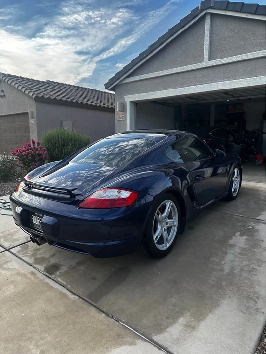 2006 Porsche 987 Cayman S - Image 3 of 6
